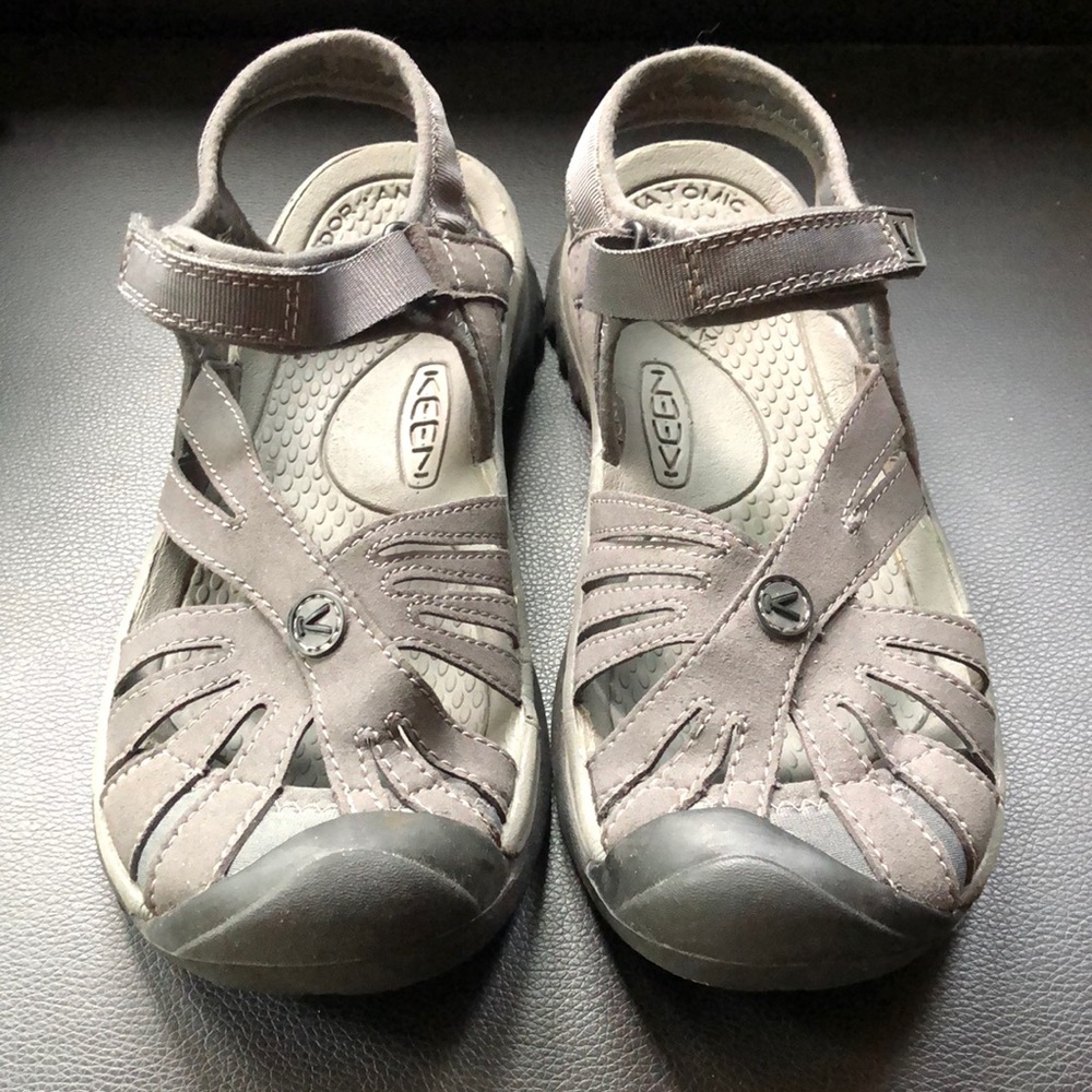 Women’s Keen Rose sandals size 8 1/2